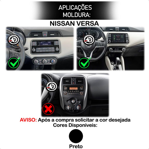Midia Android 2 Din 9 Polegadas Carplay Sem Fio + Moldura