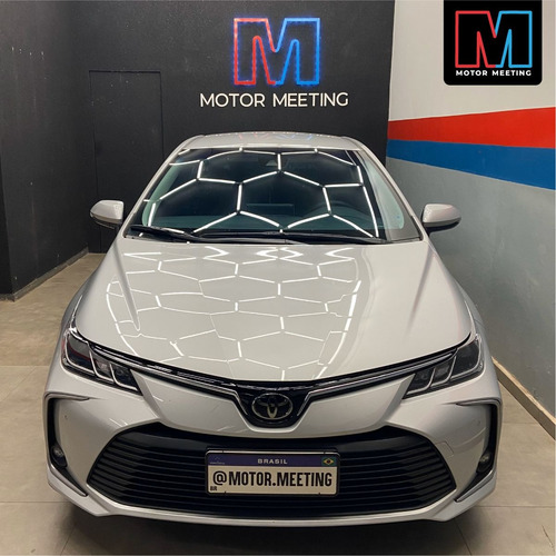 Toyota Corolla 2.0 Xei Dynamic Force Flex Aut. 4p