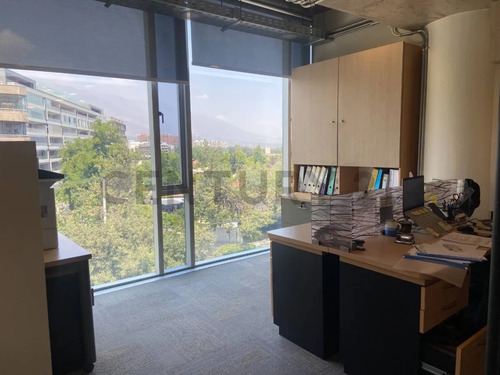 Oficina En Venta, Amoblada, Metro Los Dominicos, Las Condes