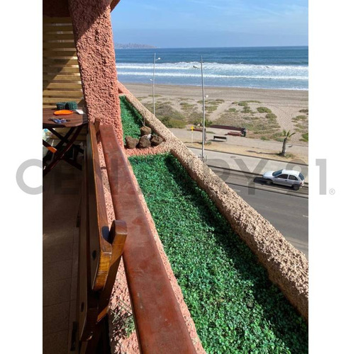 Venta Departamento Primera Linea Frontal La Serena
