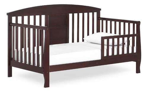 Dallas - Cama De Día Para Niños Pequeños, Espresso (651-esp)