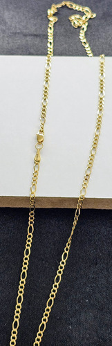 Cadena-collar Oro 10k Mex X1160 Amarillo (Usado)