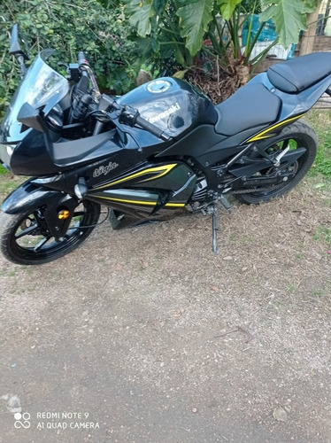 Imagen 4 de 5 de Kawasaki Ninja Ex250