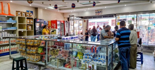 Imagen 3 de 9 de Local Con Fondo De Comercio Operativo En Ocumare Del Tuy