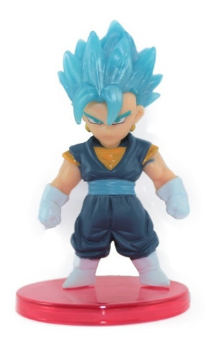 Vegetto Sayayin Blue Chibi  Dragon Ball Super (animekawaii)