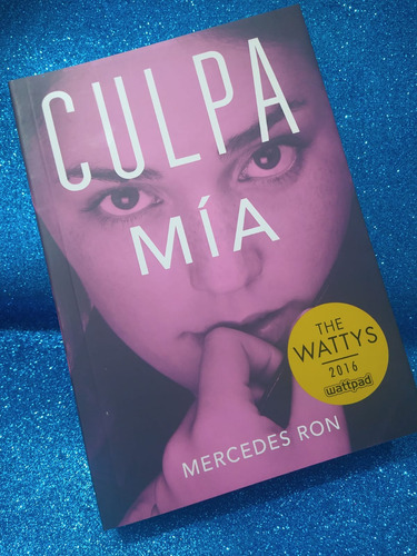 Culpa Mia - Mercedes Ron