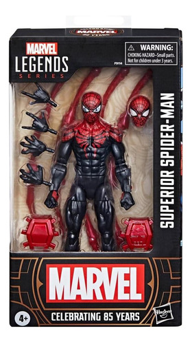 Marvel Legends Series Superior Spider-man 85th Anniversary