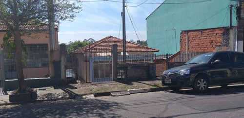 Imagem 2 de 6 de Terreno À Venda, 400 M² - Baeta Neves - São Bernardo Do Campo/sp - Te4180