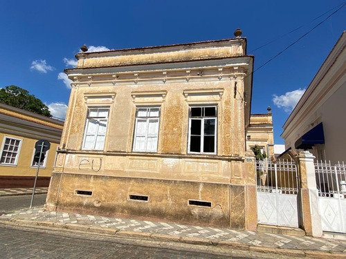 Imagem 3 de 13 de Casarão Antigo Região Central Amparo, Sp Circuito Das Águas