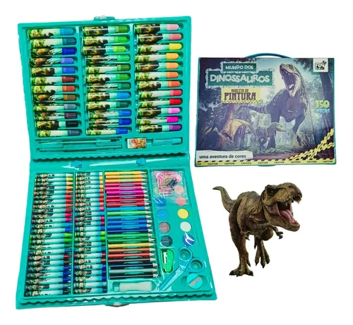 150 Desenhos de T-Rex para Colorir e Imprimir