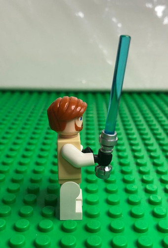Lego Obi Wan Star Wars Clone Wars Original 1 (Usado)
