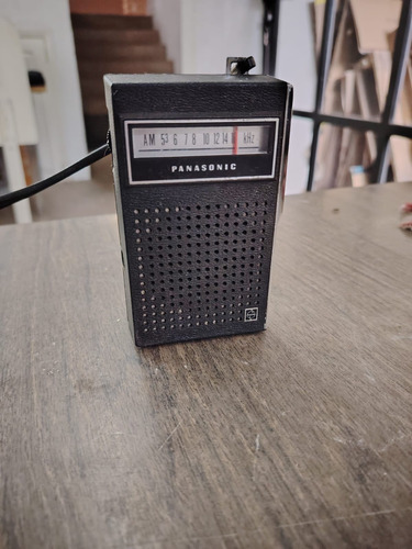 Radio De Transistores (Usado)