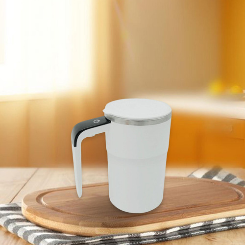Taza De Café Con Agitación Automática, Vaso Automezclador