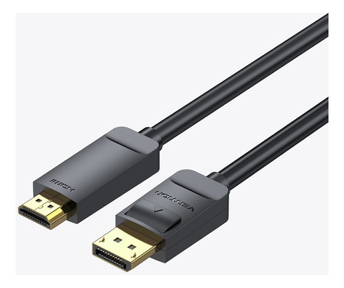Vention - Cable 4K DP DisplayPort X Hdmi 1,5 Metros Hagbg