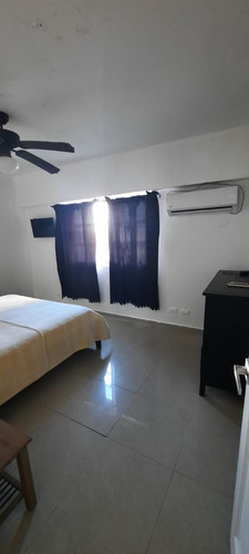 Imagen 19 de 24 de Zona Universitaria Alquiler Apartamento Amueblado De 2 Habitaciones, Gym, Piscina, Gas, Parqueo