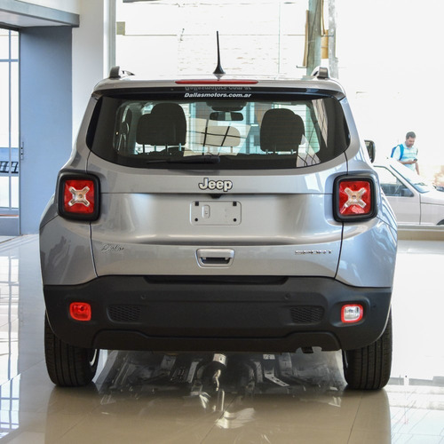 Jeep Renegade Sport 1.8l At6 Fwd My20 -