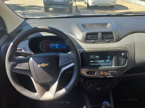 Chevrolet Spin 1.8 Lt 5as 105cv 2018