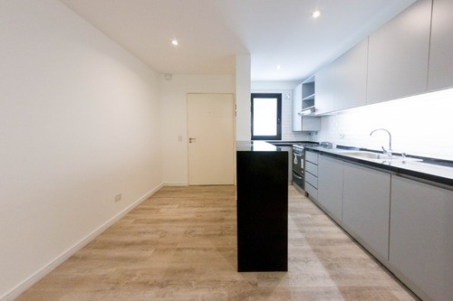 Imagen 27 de 29 de Departamento, Frente , Semipiso, Balcón Y Piscina Villa Del Parque A Estrenar