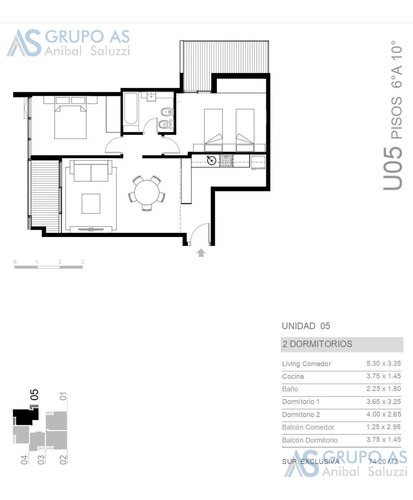 Torre Rich - Edificio Con Amenities
