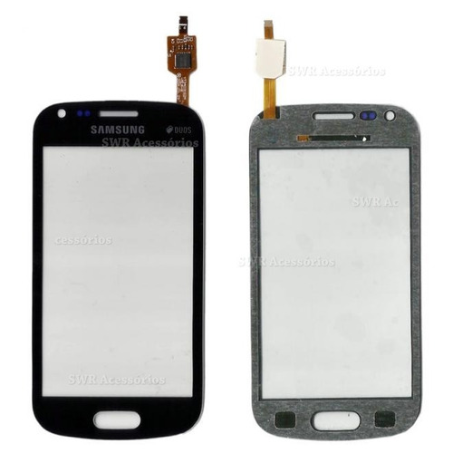 Visor Tela Com Touch Screen Samsung S7562 Galaxy Trend Duos