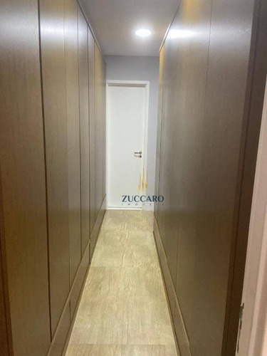 Apartamento À Venda, 168 M² Por R$ 1.359.000,00 - Jardim Santa Mena - Guarulhos/sp - Ap16262