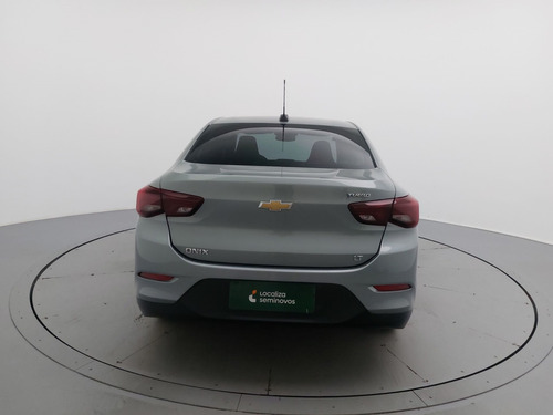 Chevrolet Onix 1.0 TURBO FLEX LT AUTOMÁTICO