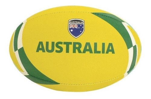 Balon Rugby Australia Drb / Forcecl