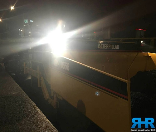 Imagen 5 de 6 de Pavimentadora Cat Ap1055 En Renta Con O Sin Sensores Topcon