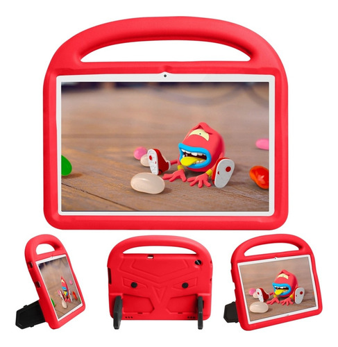 Funda A Prueba De Golpes Para Huawei Mediapad T5 10.1.