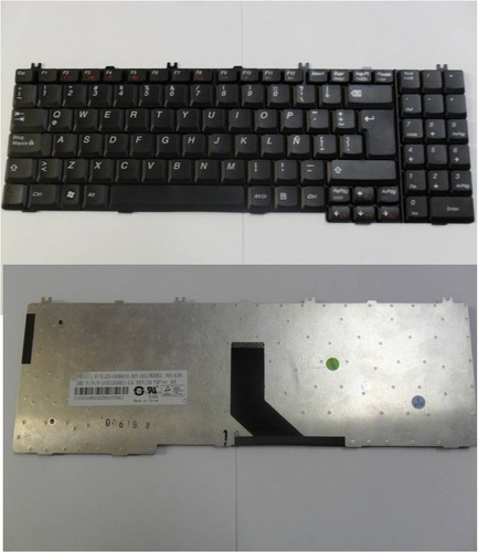 Teclado Notebook Lenovo G550 G550a G550m G555 G555a G555 Sp
