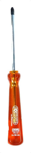 Chave Philips Cromo Vanádio Imantada 1/8x2 Profissional Top