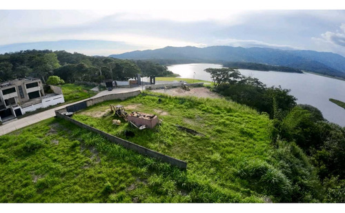 Vendo Terreno Con Vista Al Dique 1200m2 Terrazas Del Country