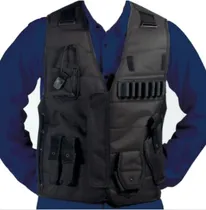 Comprar Chaleco Táctico Transporte Houston Policial Policía Psa