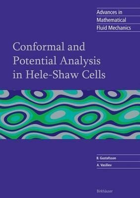 Conformal And Potential Analysis In Hele-shaw Cells - Bjo...