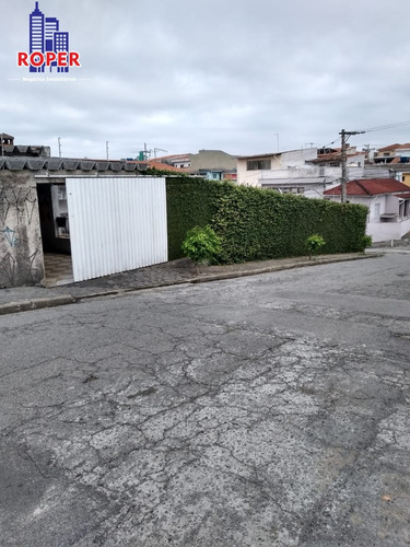 Imagem 3 de 15 de Venda/locação- Casa Com Terreno De 8 X 30 Com 2 Dormitórios/4 Vagas E Salão Gourmet Na Vila Santa Clara, São Paulo. - Ca00085 - 34870992