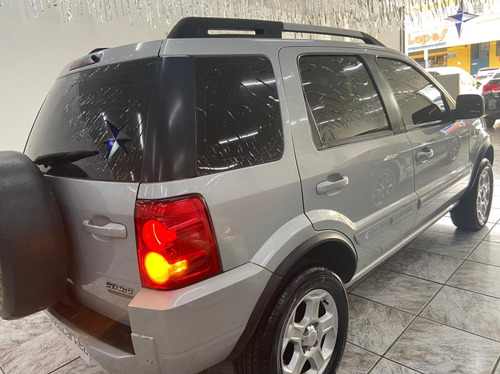 Ecosport 2012 2.0 Xlt Flex Aut. 5p