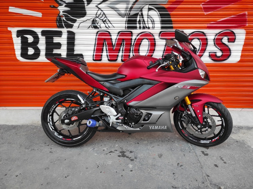 Imagem 1 de 7 de Yamaha Yzf R3 2020 Abs