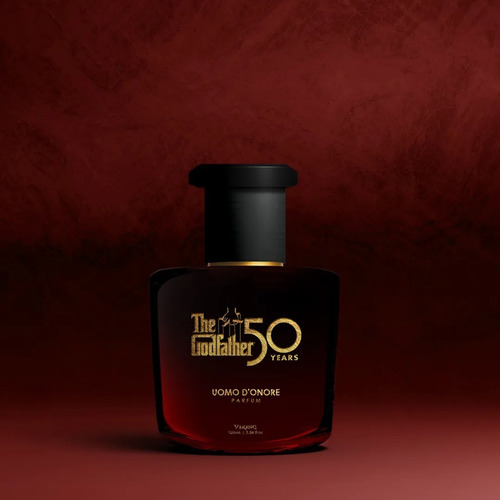 Perfume Masculino Uomo D'onore O Poderoso Chefão Viking