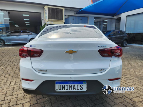 Chevrolet Onix 1.0 TURBO FLEX PLUS LTZ AUTOMÁTICO