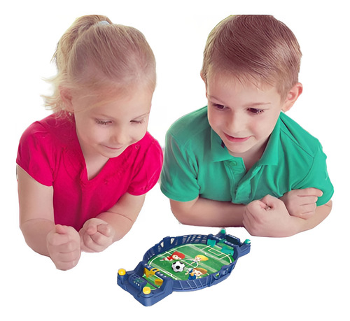 Mini Juego Futbol De Mesa , Para Niños Entretencion Mini Fut