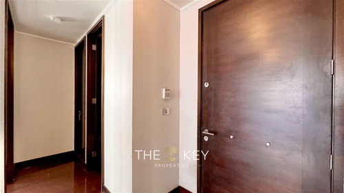 Departamento En Arriendo De 3 Dorm. En Vitacura