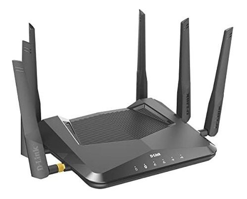 D -link Exo  Ax4800 Wifi6 Gigabit Mesh Router - M845i