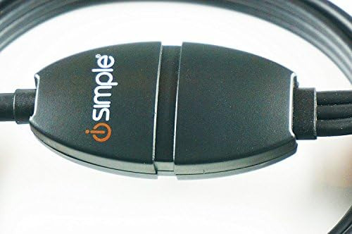 Aoaishd01 - Isimple Ishd01 Cable Medialinx Hdmi(r) A Rca A V