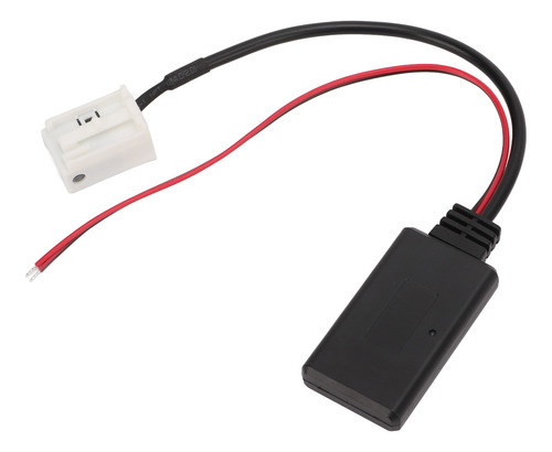 Adaptador De Música Modular, Cable Auxiliar Estéreo De 12 Pi