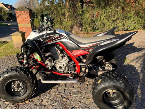 Imagen 4 de 14 de Yamaha Raptor 700