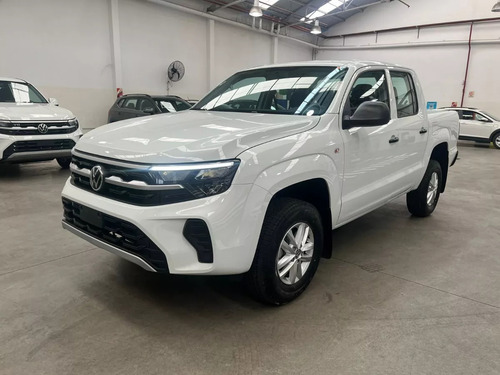 Volkswagen Amarok 2.0 Cs Tdi 140Cv Trendline