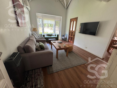 Casa En Venta 4 Ambientes Country Banco Provincia, Francisco Alvarez, Moreno