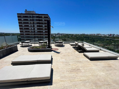 Departamento En Venta En Vicente López, G.b.a. Zona Norte, Argentina