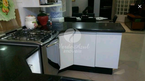 Casa À Venda Em Jardim Santa Genebra - Ca007891