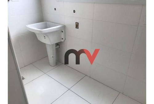 Imagem 19 de 20 de Apartamento À Venda, 97 M² Por R$ 435.000,00 - Tupi - Praia Grande/sp - Ap1276